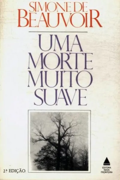 Cover of Uma morte muito suave