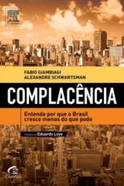 Cover of Complacência