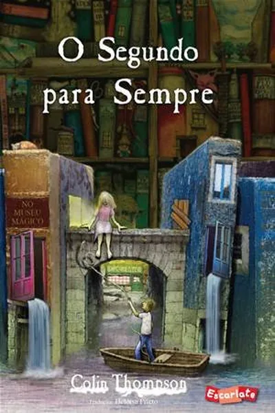 Cover of O Segundo Para Sempre