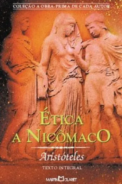 Cover of Ética a Nicômaco