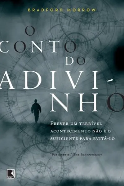 Cover of O Conto do Adivinho