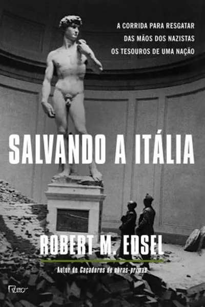 Cover of Salvando a Itália