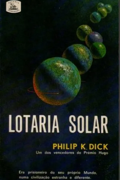 Cover of Lotaria Solar