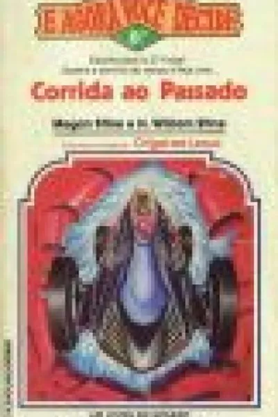 Cover of Corrida ao passado