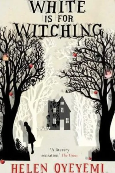 Cover of White is for Witching