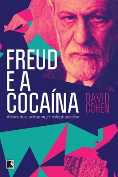 Cover of Freud e a Cocaína