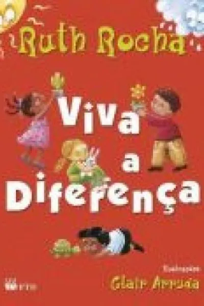 Cover of Viva a diferença