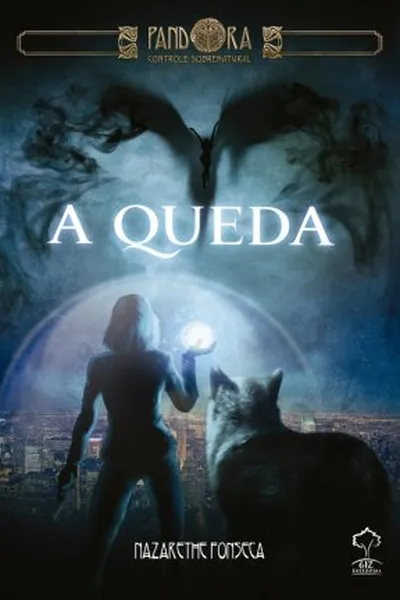 Cover of A Queda