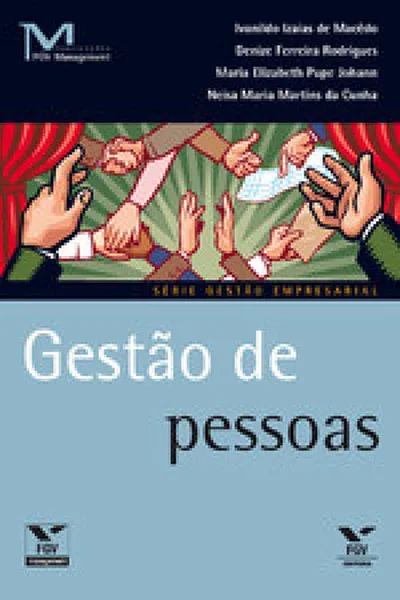 Cover of Gestão de Pessoas