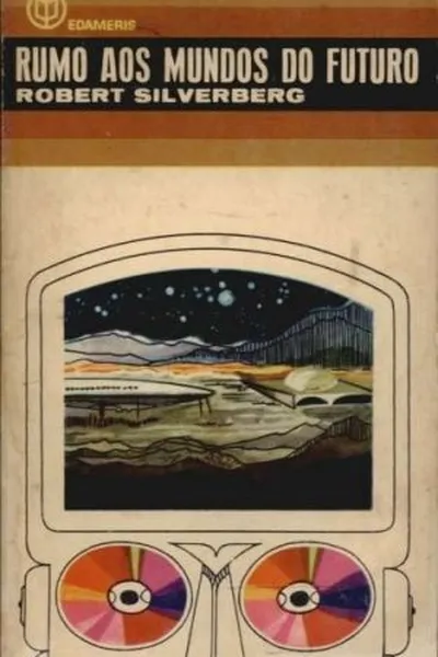Cover of Rumo aos Mundos do Futuro