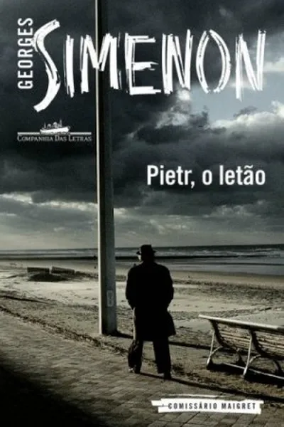Cover of Pietr, o Letão