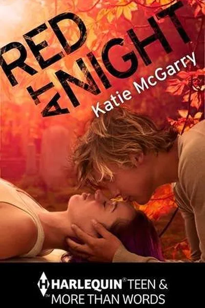 Cover of Red at Night