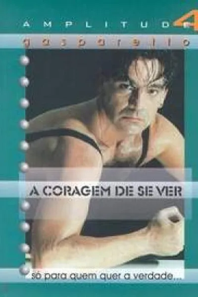 Cover of A CORAGEM DE SE VER AMPLITUTE 4