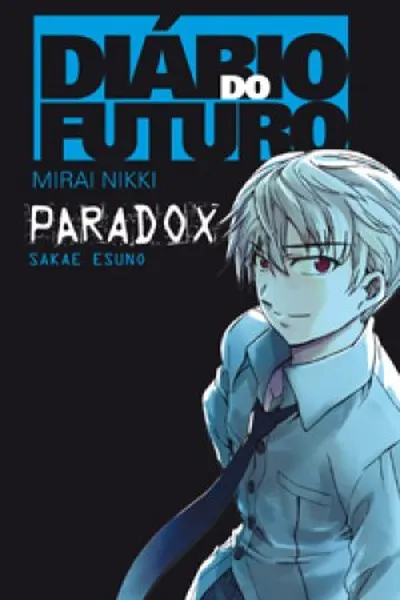 Cover of Diário do Futuro - Paradox