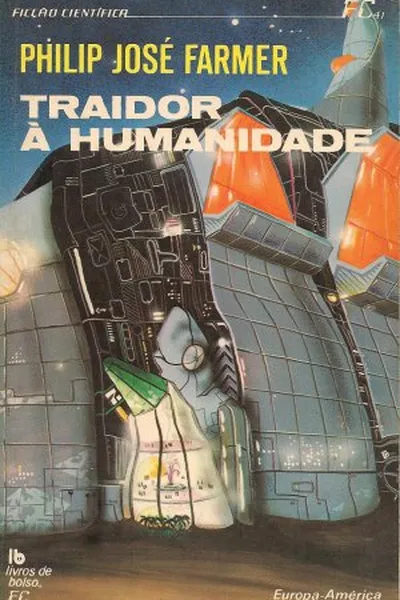 Cover of Traidor à Humanidade