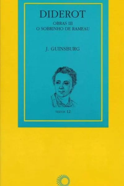 Cover of O sobrinho de Rameau