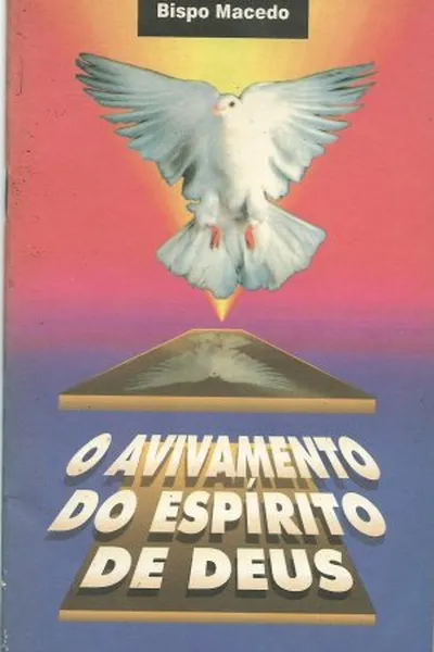 Cover of O Avivamento do Espírito de Deus