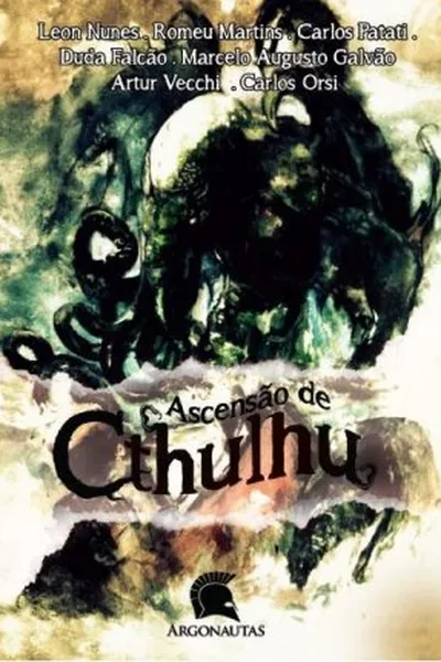 Cover of Ascensão de Cthulhu