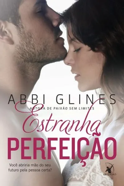 Cover of Estranha Perfeição