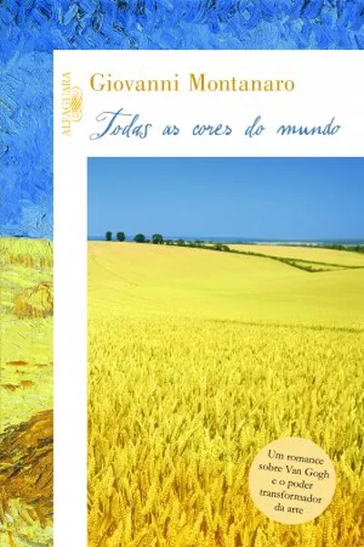 Cover of Todas as cores do mundo