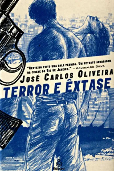 Cover of Terror e Êxtase