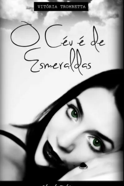 Cover of O Céu É de Esmeraldas
