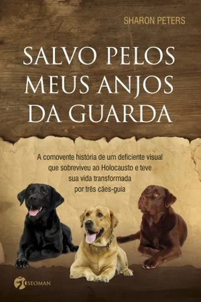 Cover of Salvo pelos meus Anjos da Guarda