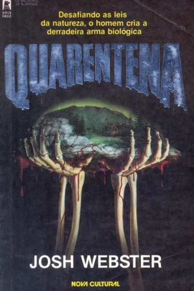Cover of Quarentena