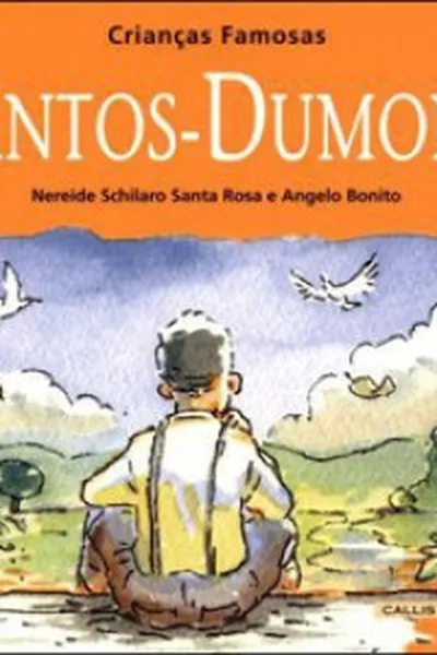 Cover of Santos-Dumont