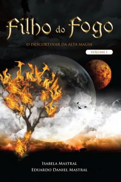 Cover of Filho do Fogo - Volume 1