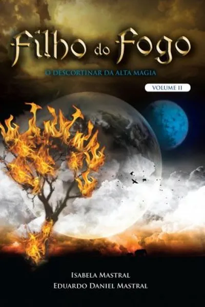 Cover of Filho do Fogo - Volume 2