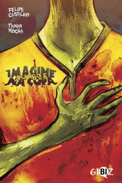 Cover of Imagine Zumbis na Copa