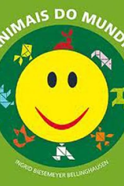 Cover of Os animais do mundinho