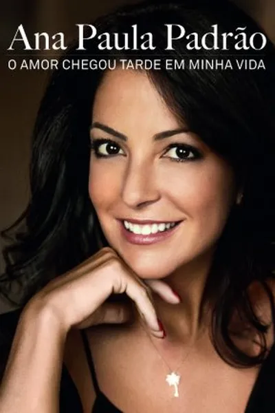 Cover of O amor chegou tarde em minha vida