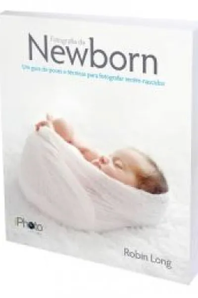Cover of Fotografia de Newborn