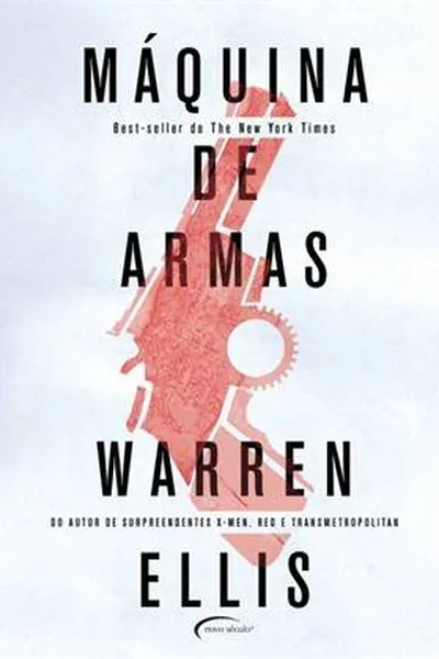 Cover of Máquina de Armas