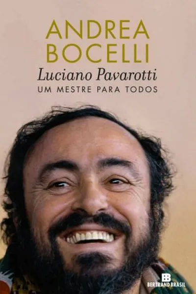 Cover of Luciano Pavarotti