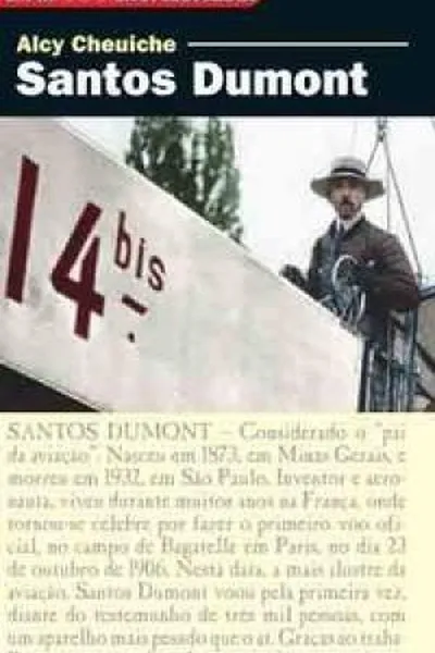 Cover of Santos Dumont