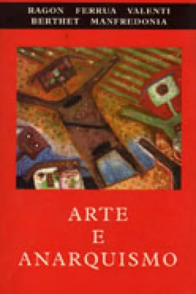 Cover of Arte e Anarquismo