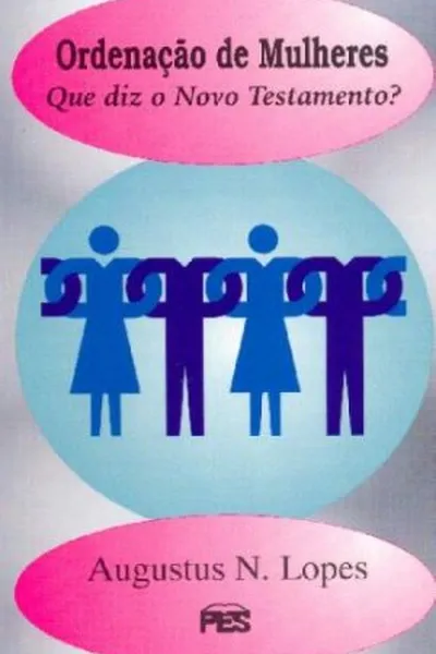 Cover of Ordenação de Mulheres