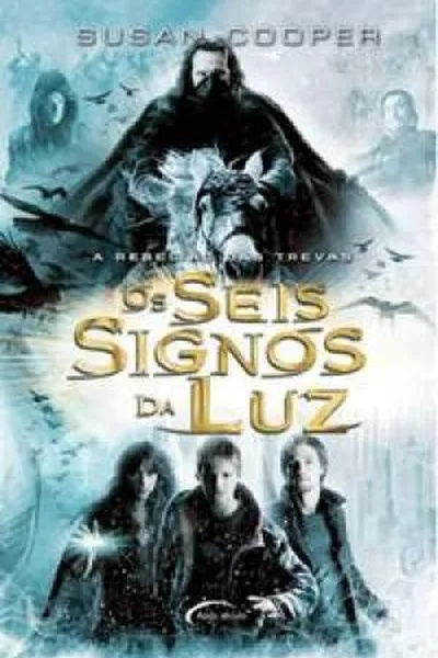 Cover of Os Seis Signos da Luz