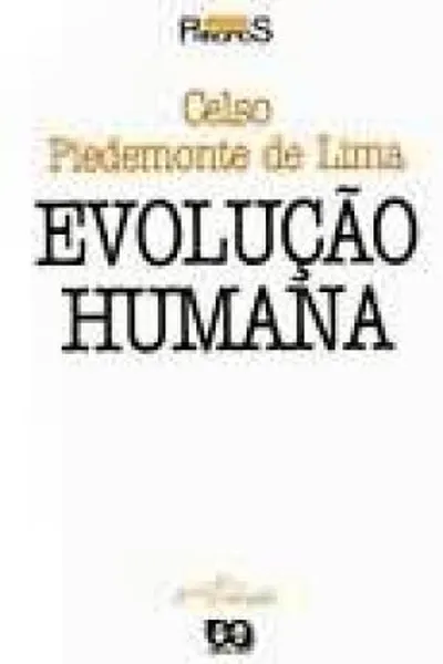 Cover of Evolução Humana