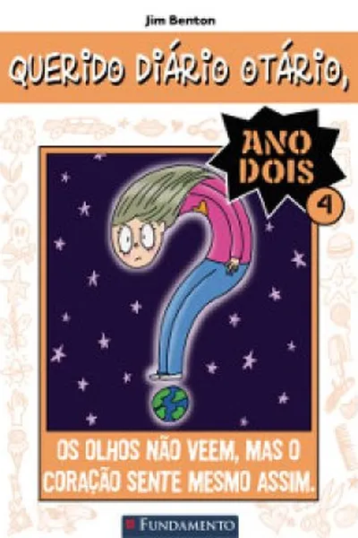 Cover of Querido Diário Otário Ano 2