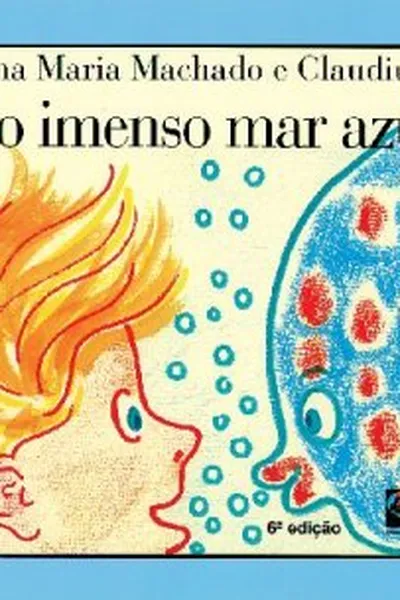 Cover of No imenso mar azul