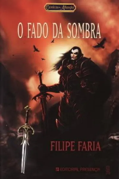 Cover of O Fado da Sombra