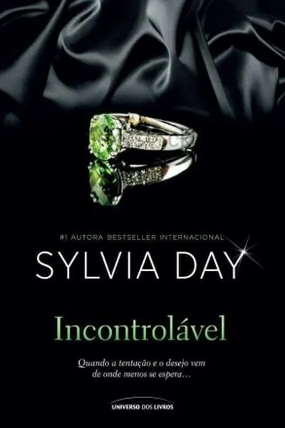 Cover of Incontrolável