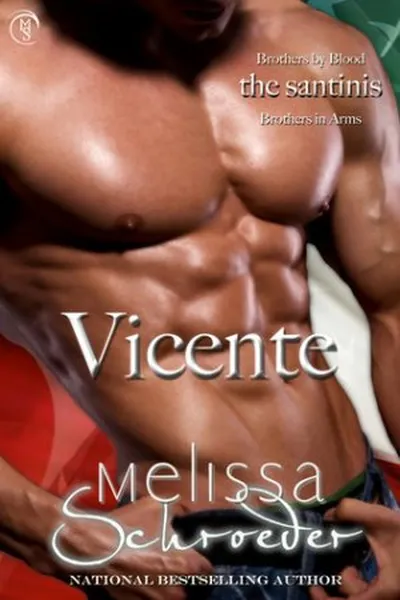 Cover of Vicente