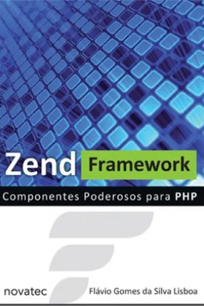 Cover of Zend Framework 1ª Edição