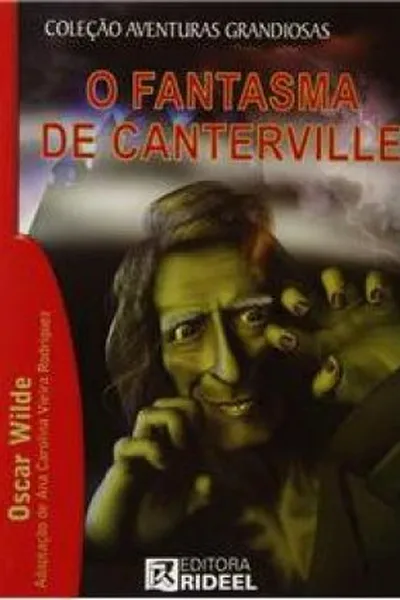 Cover of O Fantasma Canterville