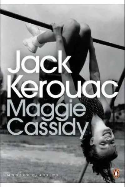 Cover of Maggie Cassidy